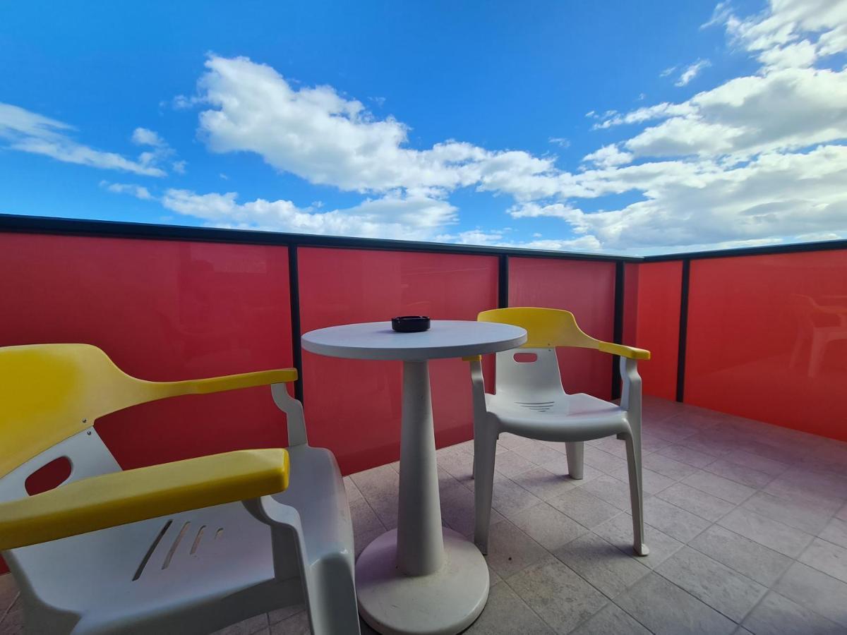 Hotel Sabra Senigallia Extérieur photo