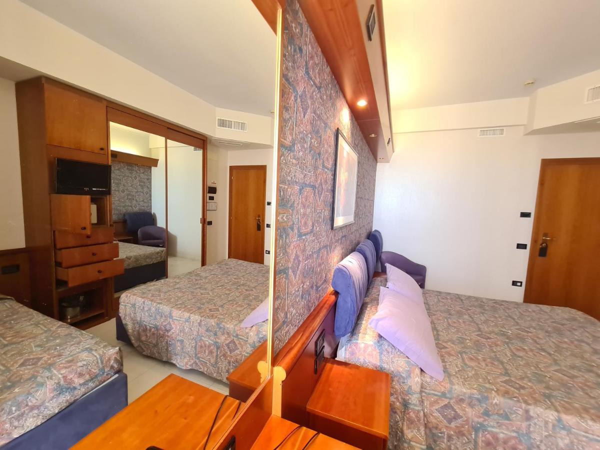Hotel Sabra Senigallia Extérieur photo