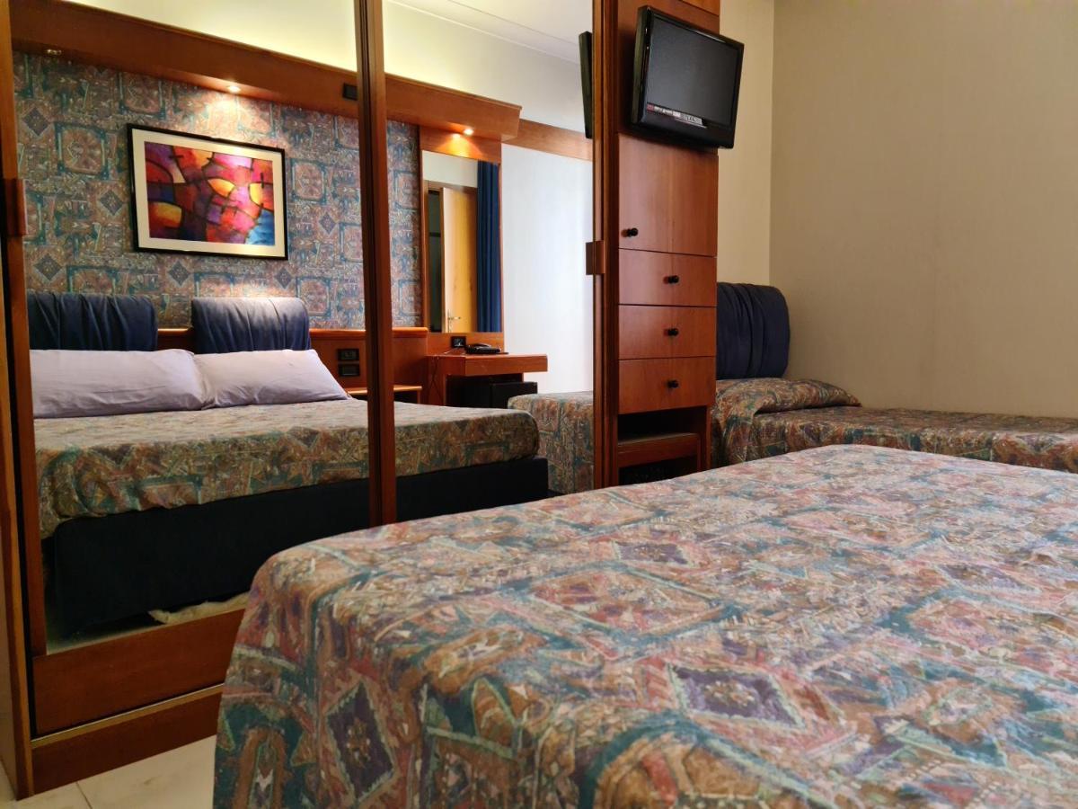 Hotel Sabra Senigallia Extérieur photo