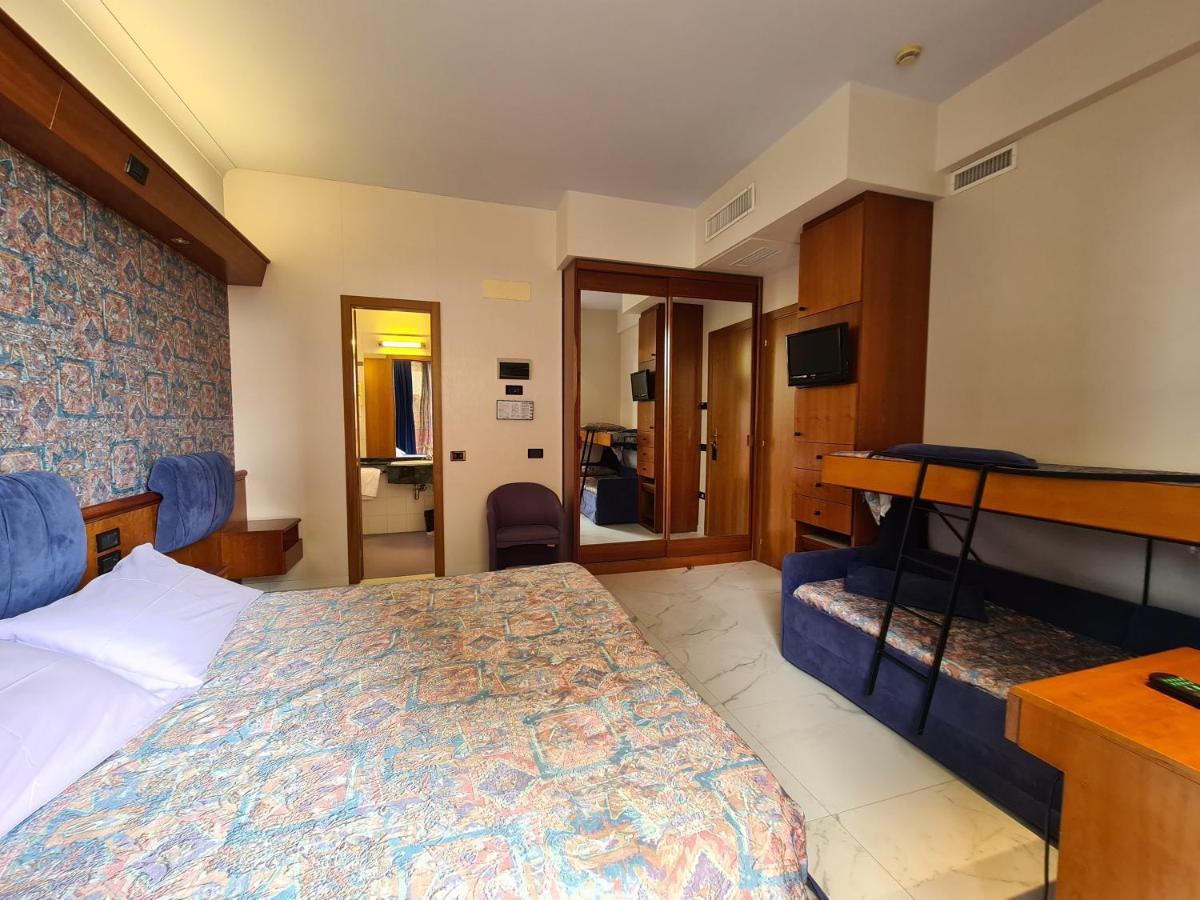 Hotel Sabra Senigallia Extérieur photo