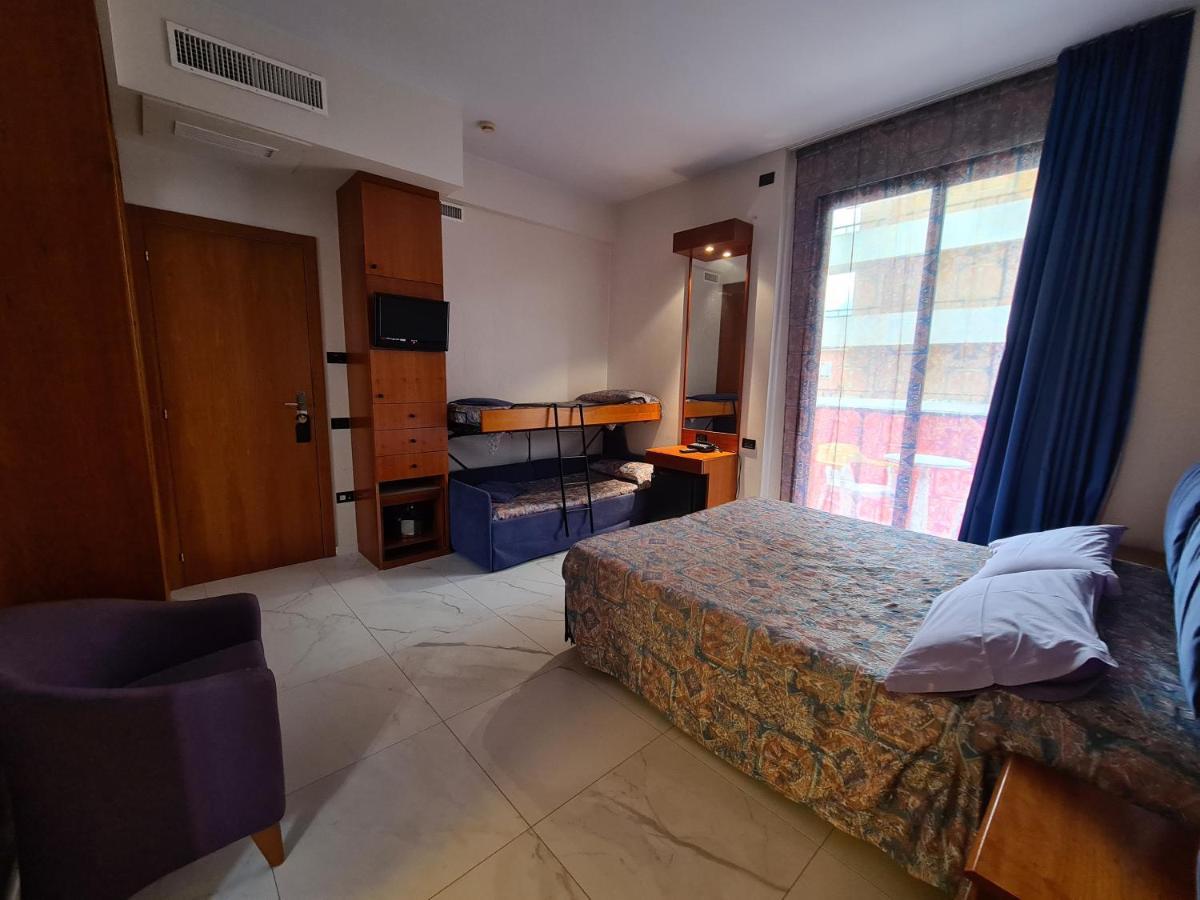 Hotel Sabra Senigallia Extérieur photo