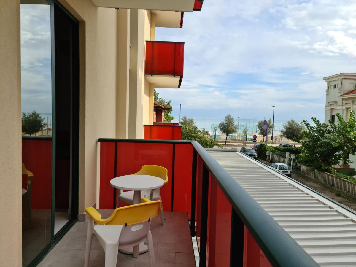Hotel Sabra Senigallia Extérieur photo